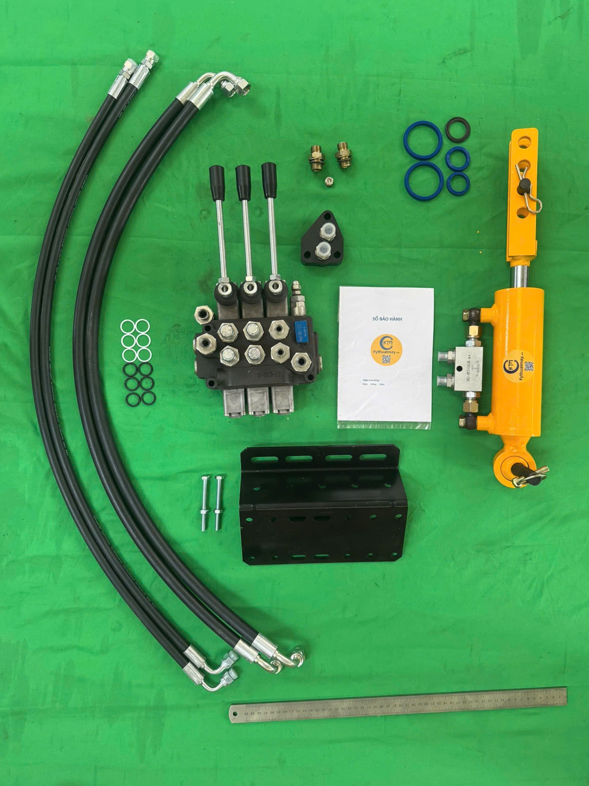 COMBO VAN 3 TAY 1 TY NGHIÊNG KTM 